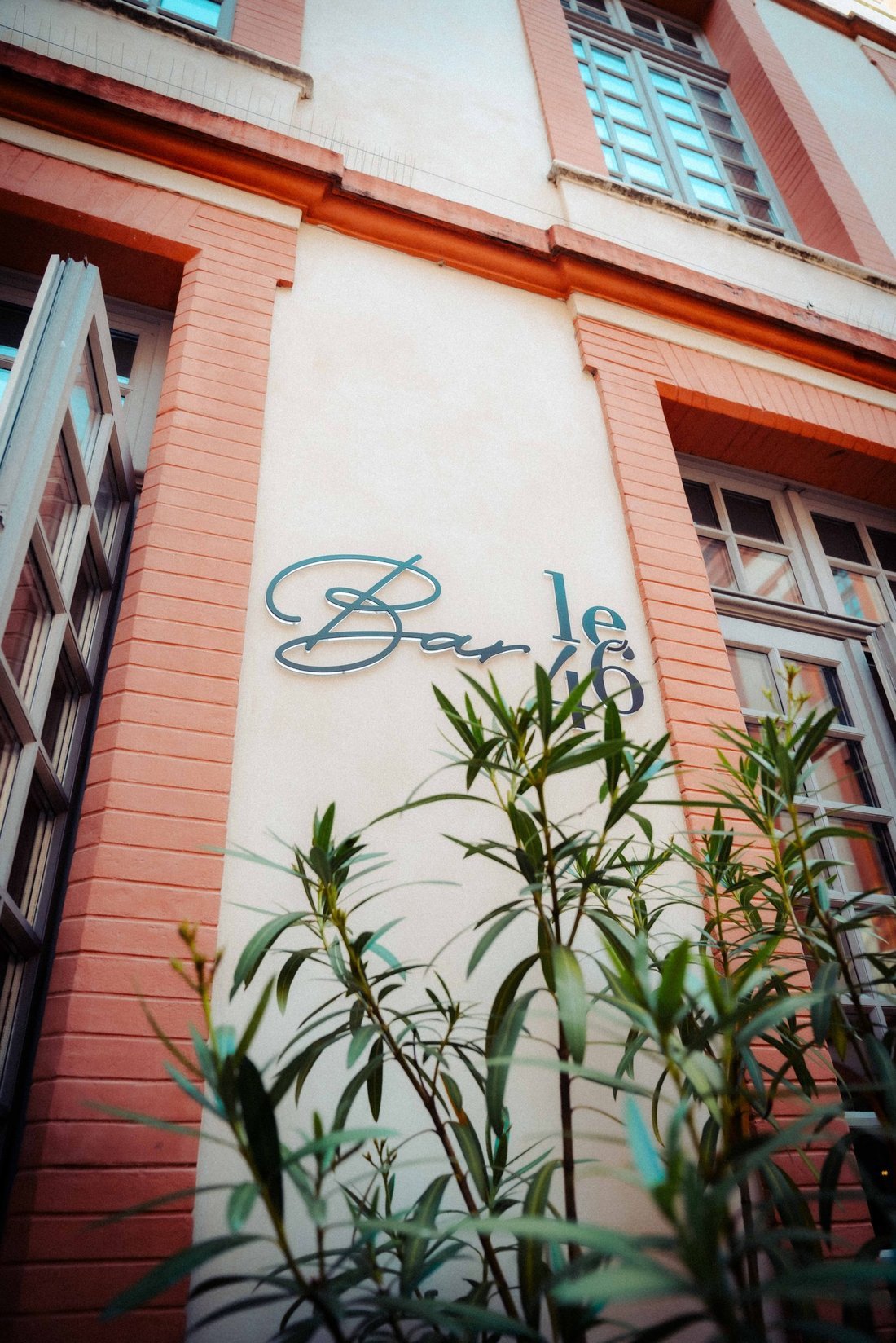 Le Bar Le 46