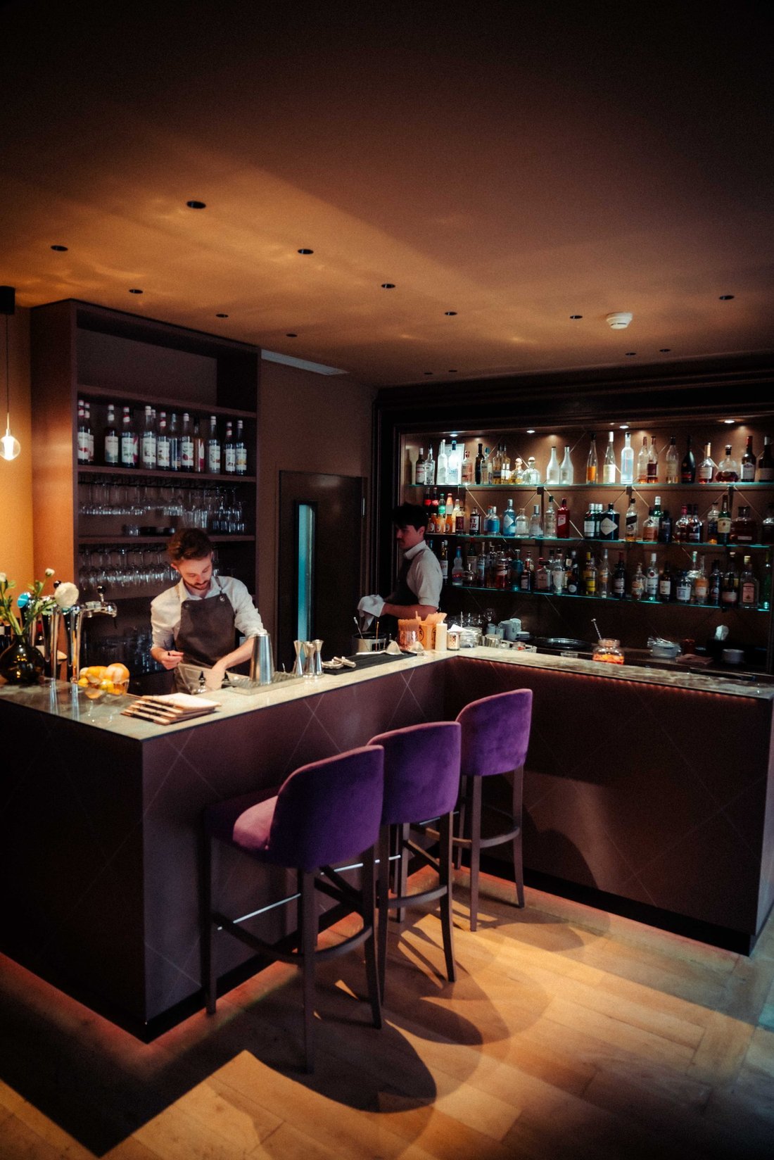Le Bar Le 46