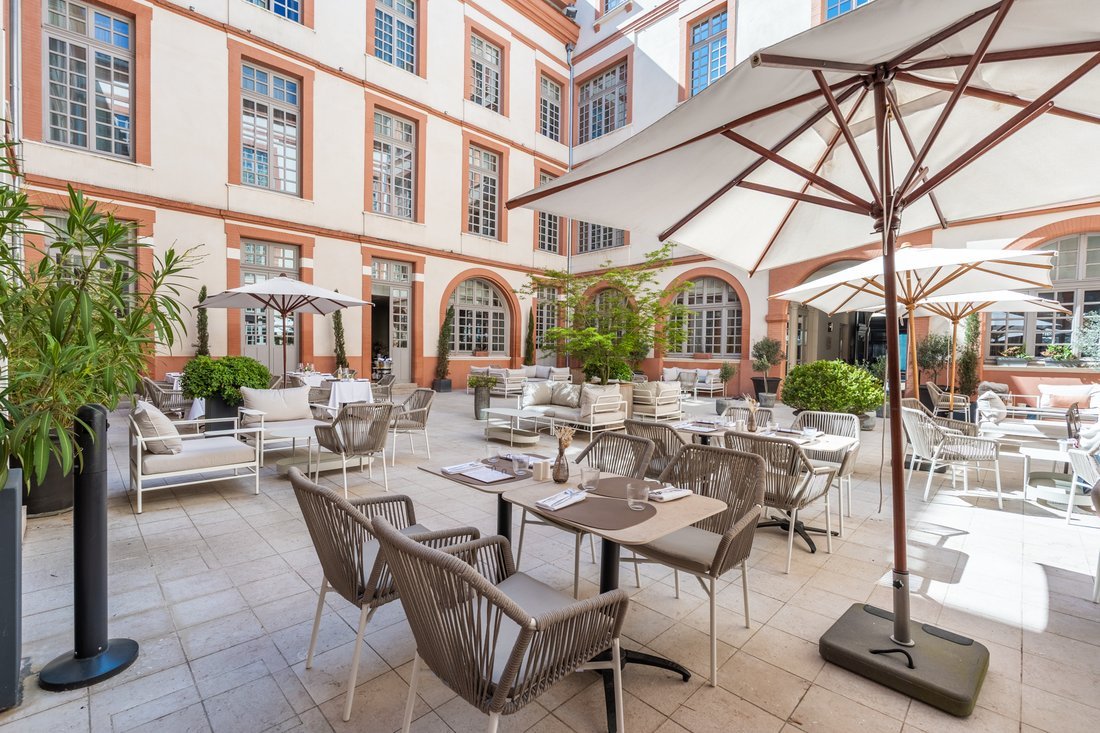 La Brasserie des Consuls