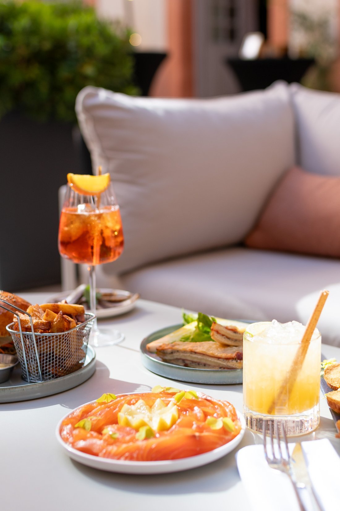 La Brasserie des Consuls