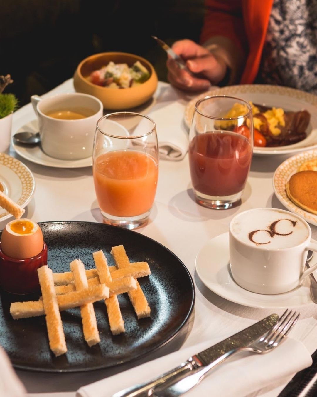 Le Brunch des Consuls